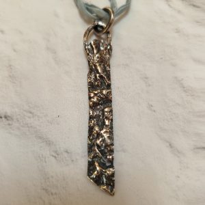 Colgante plata 950 5,5 cms de largo