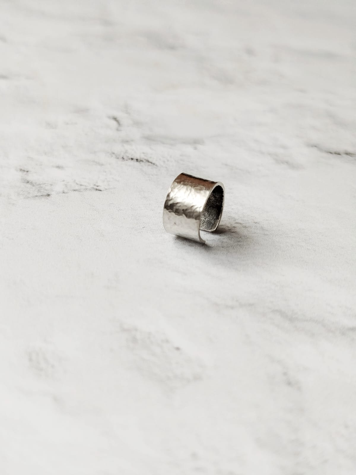 Ear cuff de plata 950